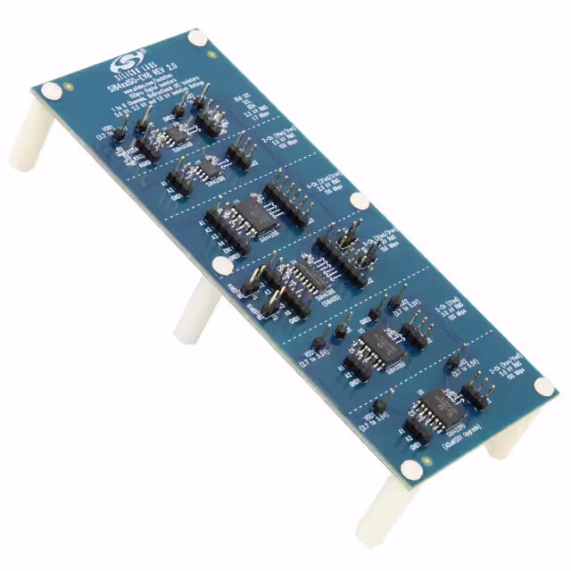 SI84XXISO-KIT Skyworks Solutions Inc.  Cartes et kits d'évaluation et de démonstration